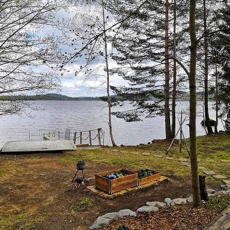 Halkolanniemi Villa Muurame Exterior foto
